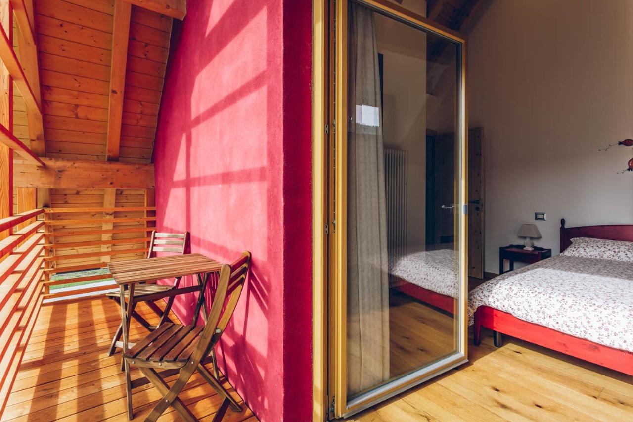 Chalet Valcanale Camporosso  Buitenkant foto