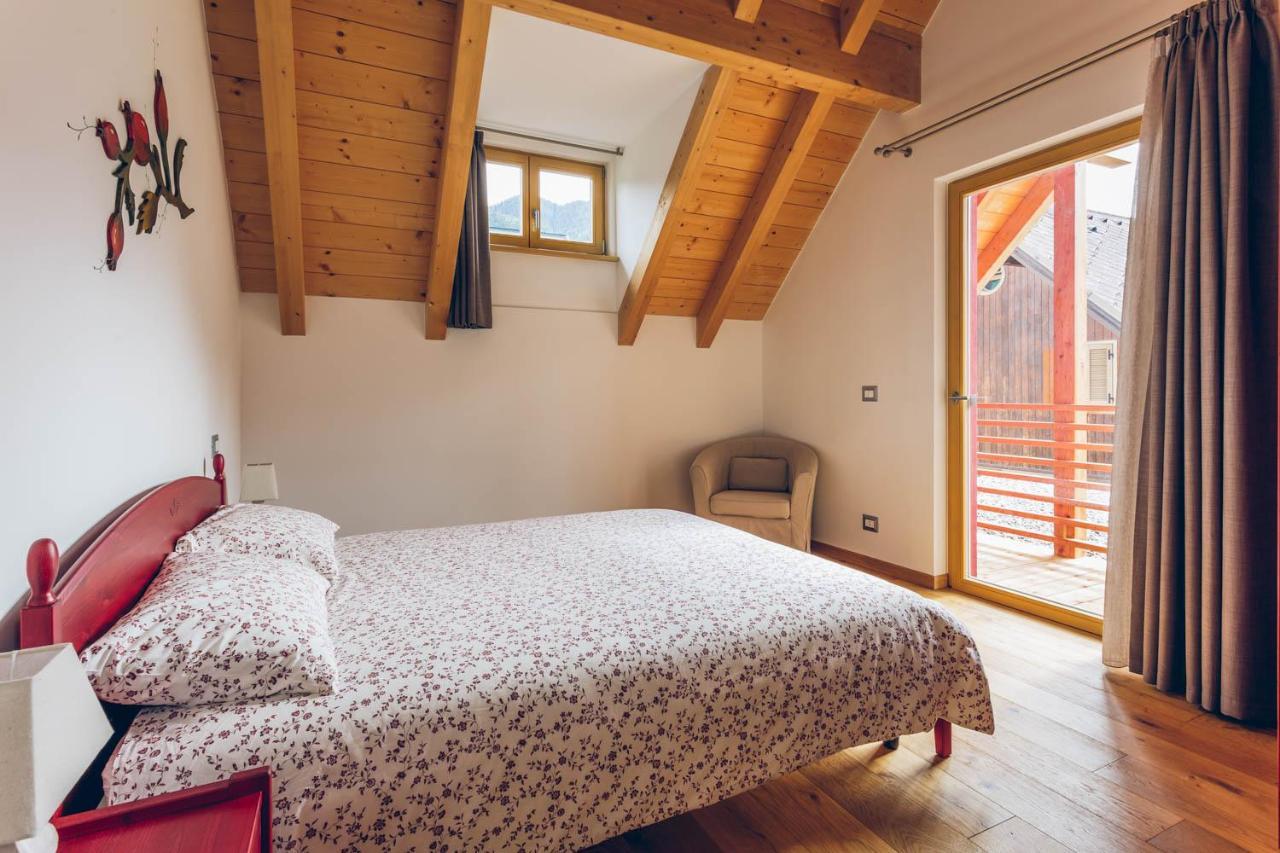 Chalet Valcanale Camporosso  Buitenkant foto