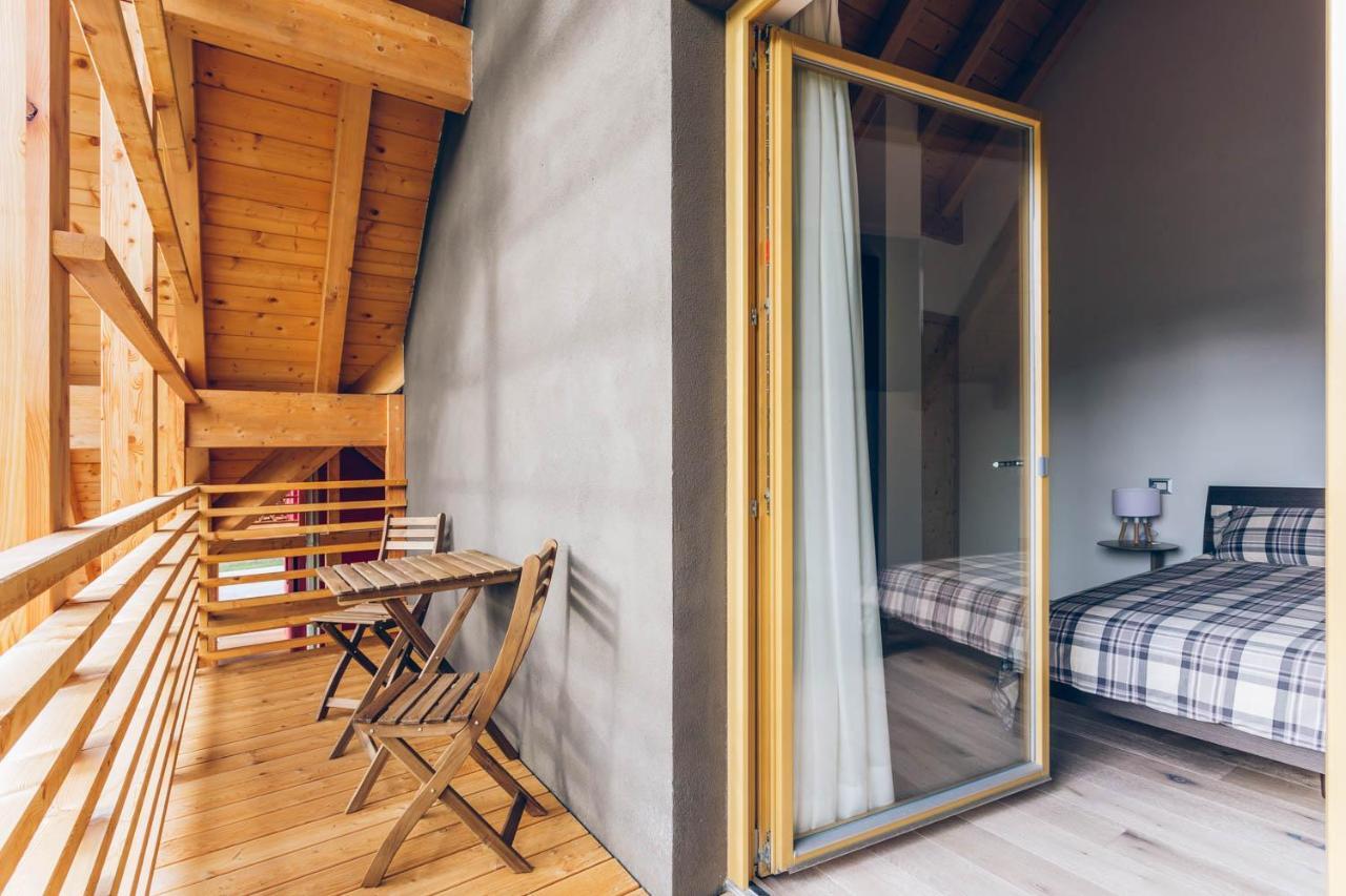 Chalet Valcanale Camporosso  Buitenkant foto