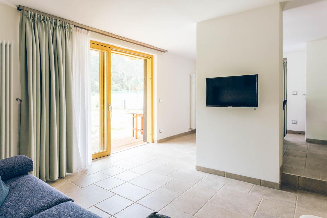 Chalet Valcanale Camporosso  Buitenkant foto