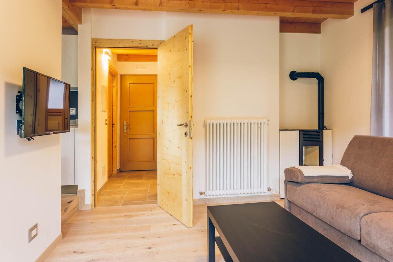 Chalet Valcanale Camporosso  Buitenkant foto