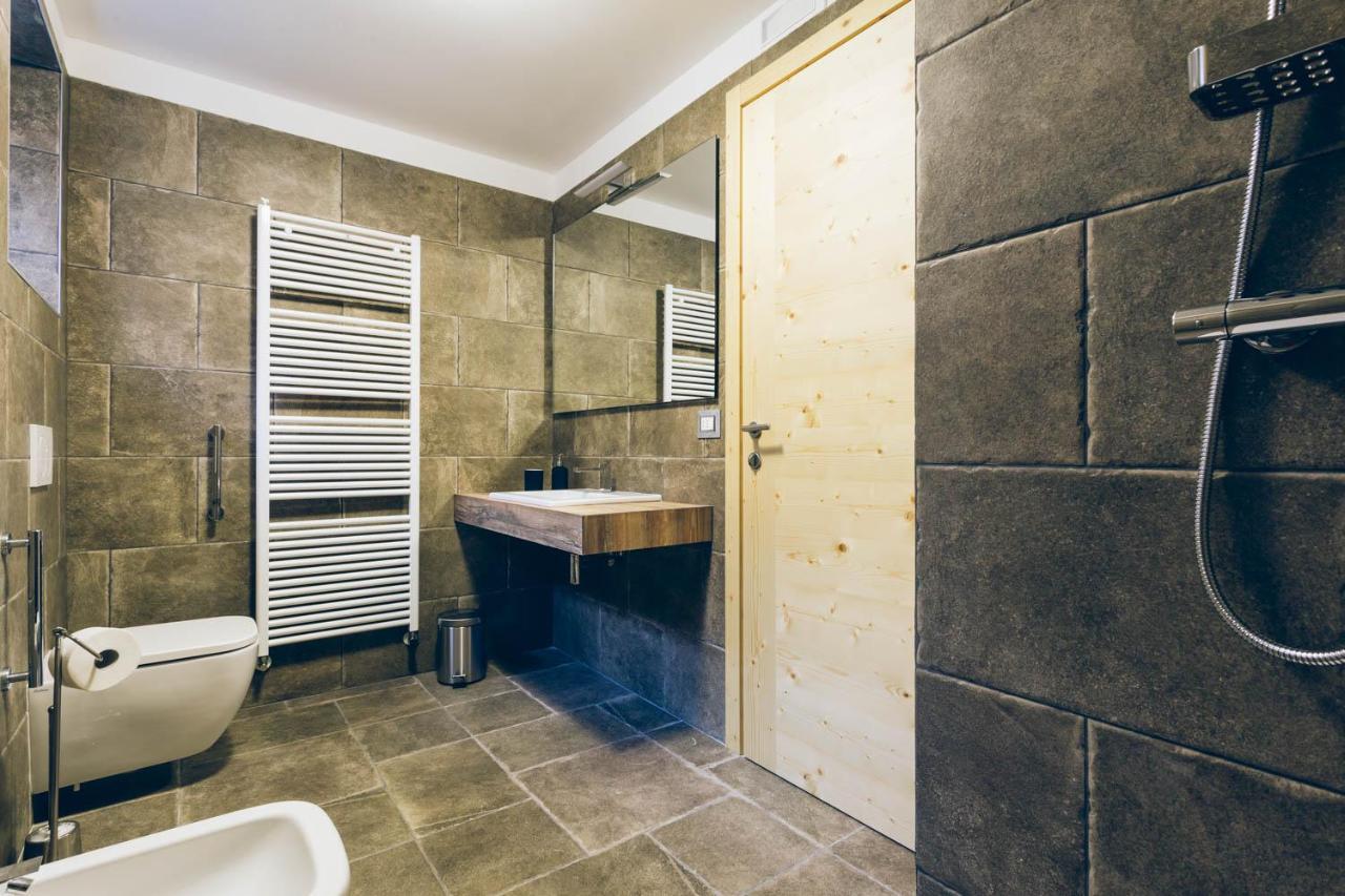 Chalet Valcanale Camporosso  Buitenkant foto