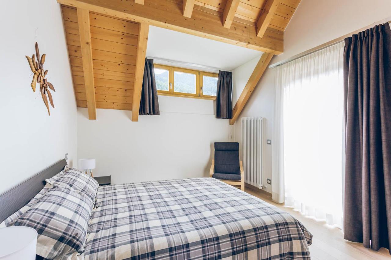 Chalet Valcanale Camporosso  Buitenkant foto