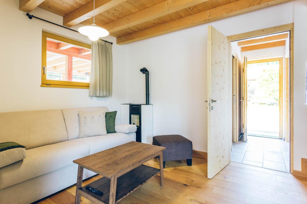 Chalet Valcanale Camporosso  Buitenkant foto