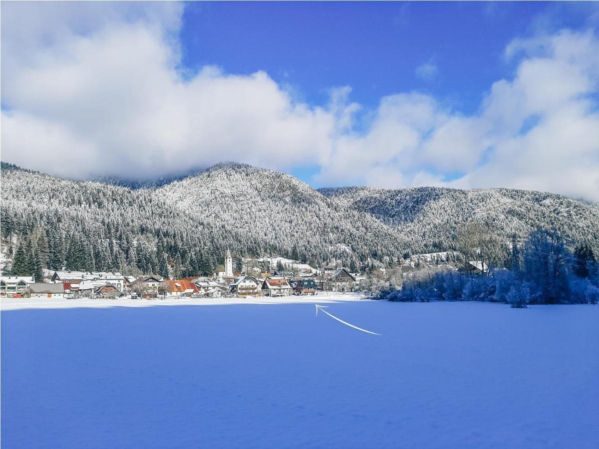 Chalet Valcanale Camporosso  Buitenkant foto
