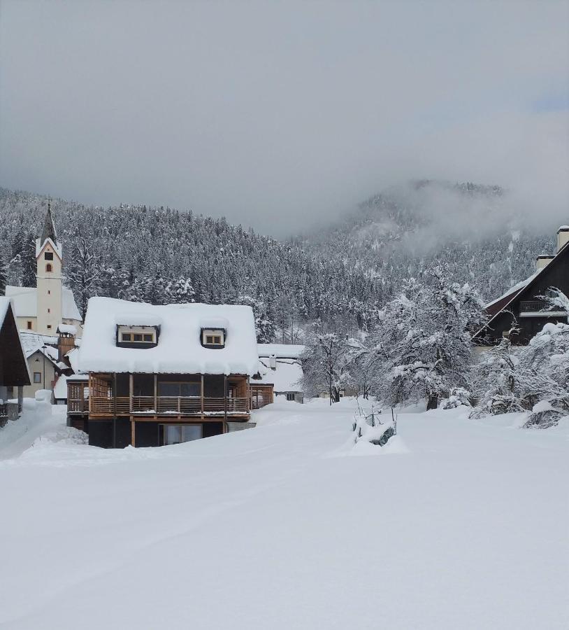 Chalet Valcanale Camporosso  Buitenkant foto