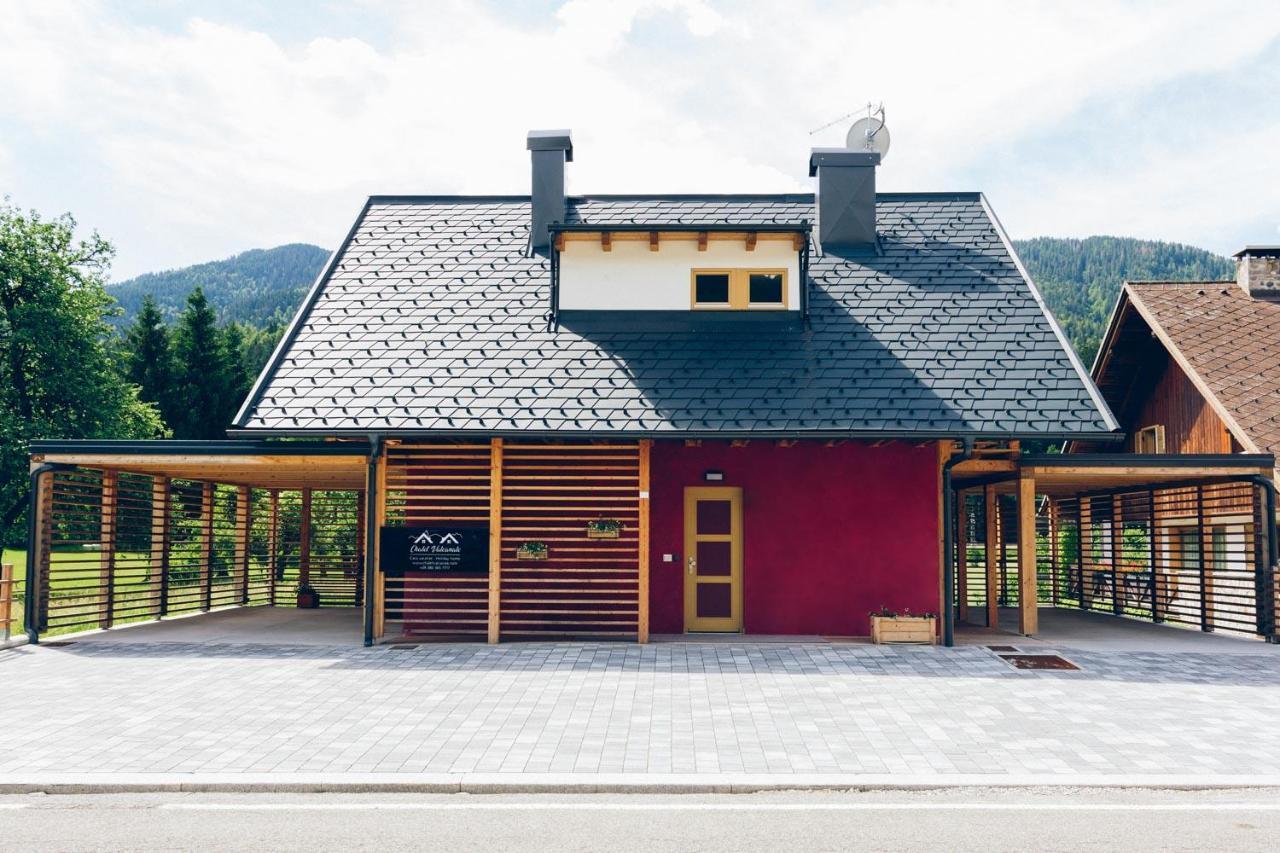 Chalet Valcanale Camporosso  Buitenkant foto