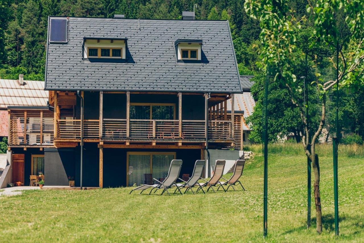Chalet Valcanale Camporosso  Buitenkant foto