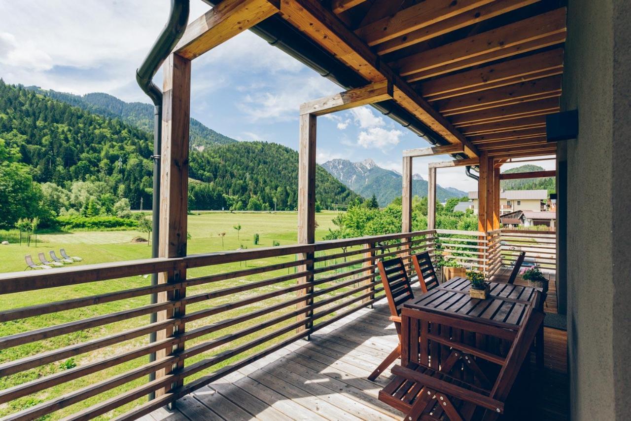 Chalet Valcanale Camporosso  Buitenkant foto