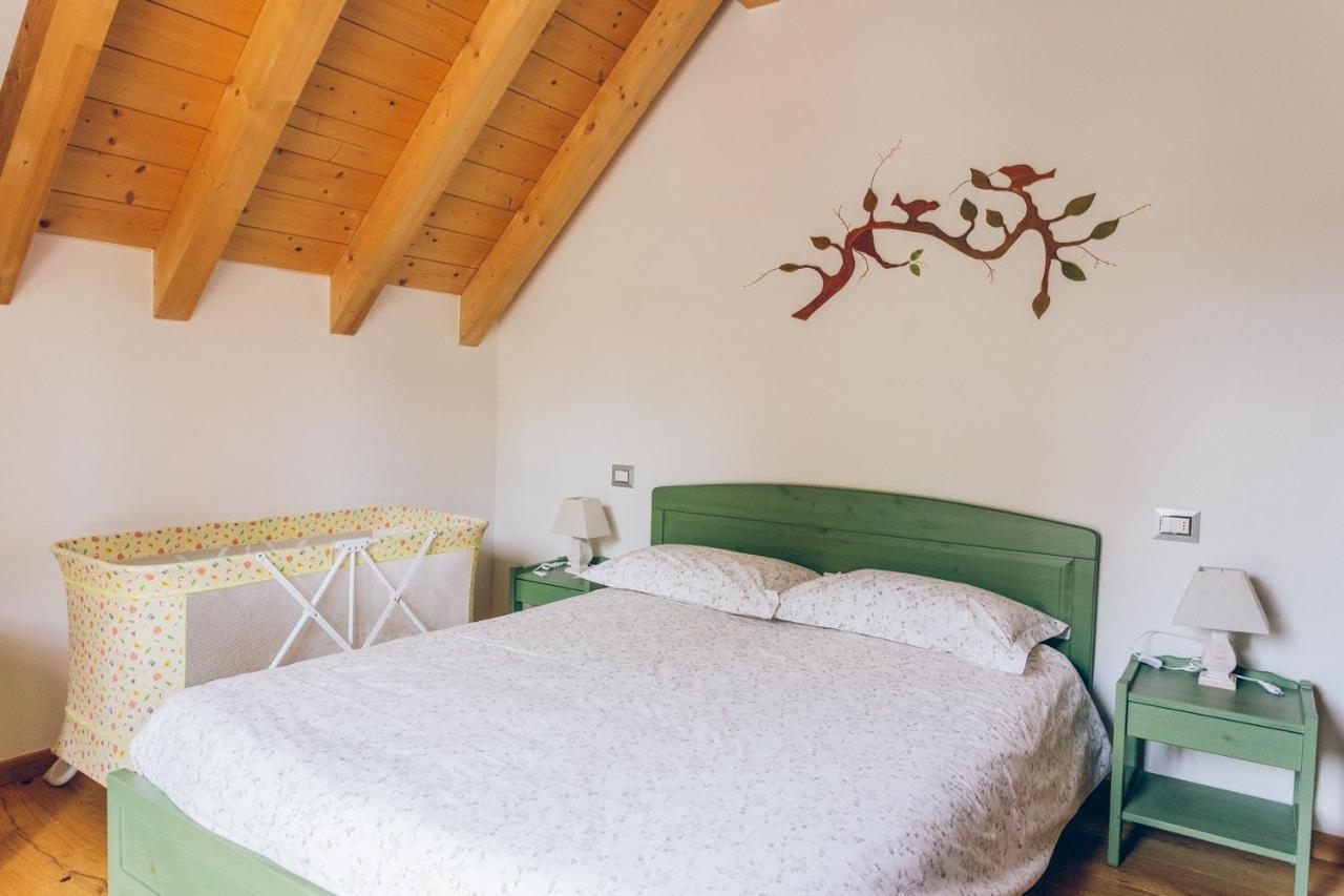Chalet Valcanale Camporosso  Buitenkant foto