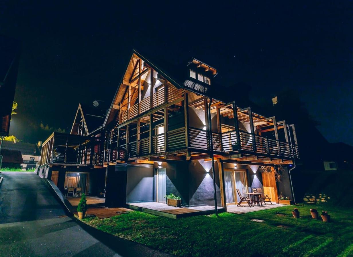 Chalet Valcanale Camporosso  Buitenkant foto