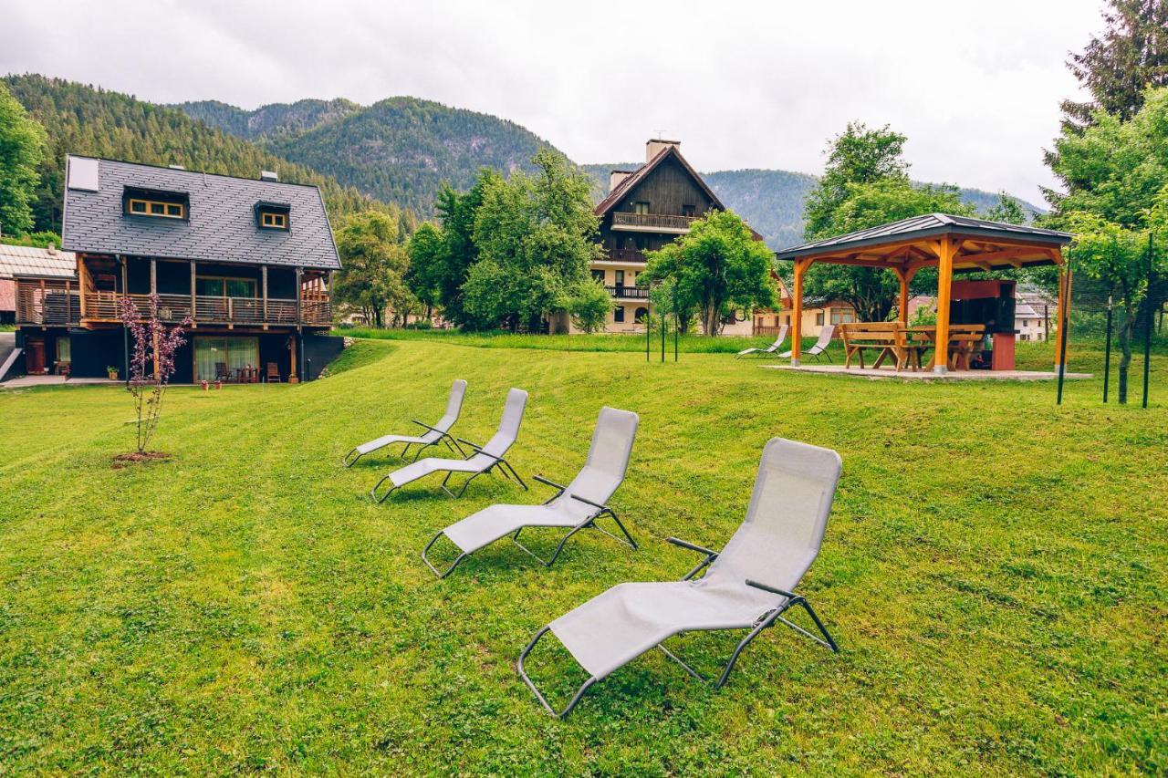 Chalet Valcanale Camporosso  Buitenkant foto