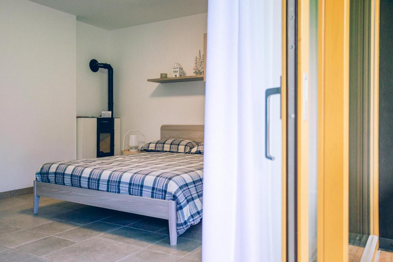 Chalet Valcanale Camporosso  Buitenkant foto