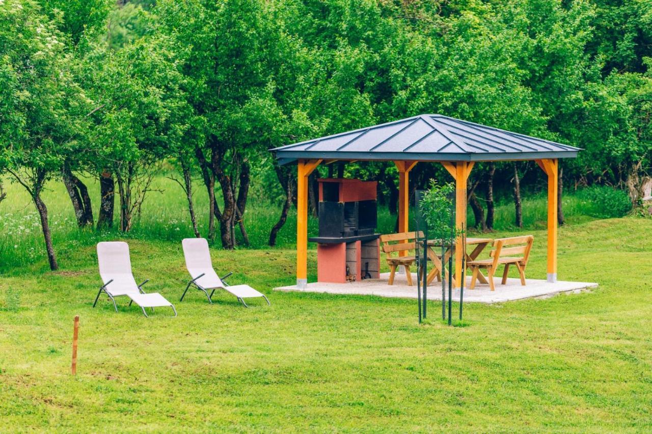 Chalet Valcanale Camporosso  Buitenkant foto