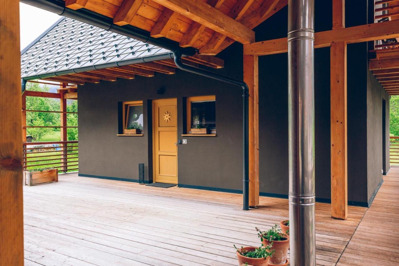 Chalet Valcanale Camporosso  Buitenkant foto